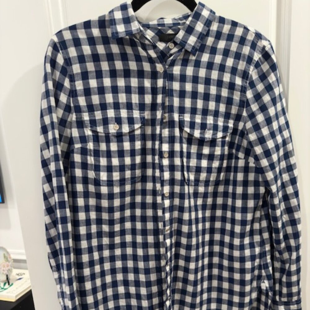 J Crew top